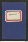 Seite 1, Tagebuch "Ladendorf" (NHMW-PRAE-BBB-77)